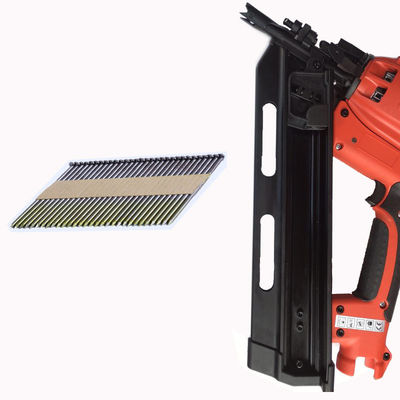 Nailer de 75 clavos con capacidad de carcasa para el marco La herramienta esencial para la construcción de madera
