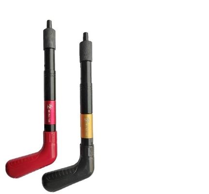 Grado industrial de plástico mini techo herramienta de techo pistola de clavos para min longitud de las uñas 1/2in