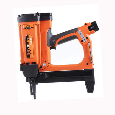 3.7kg Concrete Nail Gun Hybest GSR40 La herramienta definitiva para proyectos de construcción