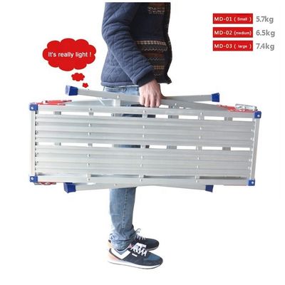 Taburete de plataforma de trabajo plegable de 120 cm de altura para lavado de automóviles y escalada doméstica