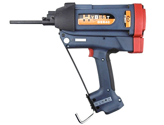 3.5 kg de madera a acero pistola de clavos de gas de hormigón duradero y potente 4000 clavos por carga