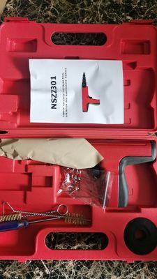 Herramienta de fijación versátil de alta velocidad 301 pistola de clavos para construcción de grado industrial
