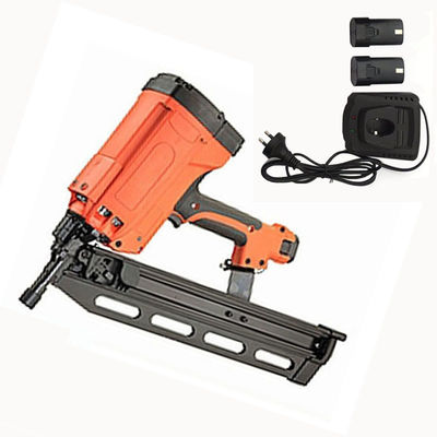 Nailer 9021 con cartucho de gas de 21 grados y capacidad de cartucho de 75 grados