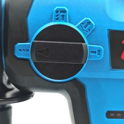 Industria de la Construcción 21V eléctrico rotativo martillo perforador con 4.0Ah batería de litio * 2pcs