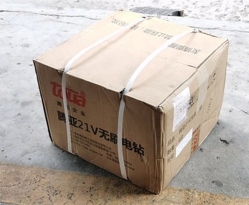 Excavadora eléctrica inalámbrica de 110v 220v con motor de velocidad variable y batería cepillada