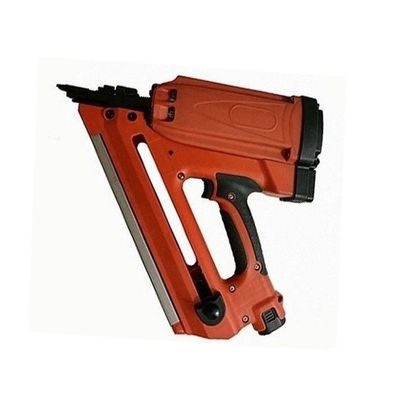 7Capacidad de la batería de iones de litio.2V Nailer de gas sin cable para trabajos pesados