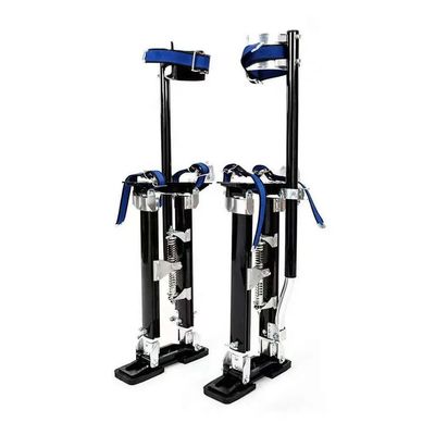 23&quot;-64&quot; Pantalones de aluminio ajustables para pintura con cinta y decoración de pintores
