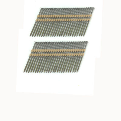 75 Nails Magazine Capacidad Pneumático Pistola de tiro de alta velocidad GFN2190A para paletas de madera