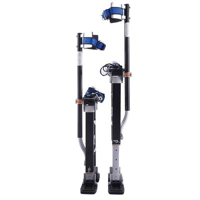 23&quot;-64&quot; Pantalones de aluminio ajustables para pintura con cinta y decoración de pintores