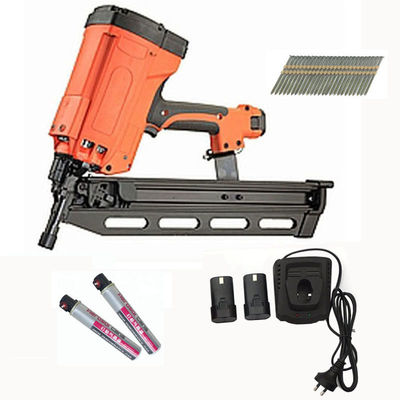 75 Nails Magazine Capacidad Pneumático Pistola de tiro de alta velocidad GFN2190A para paletas de madera