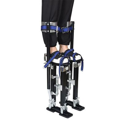 23&quot;-64&quot; Pantalones de aluminio ajustables para pintura con cinta y decoración de pintores