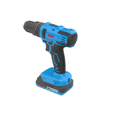 Excavadora inalámbrica de 18 V de grado industrial con batería de iones de litio de 2,0 Ah Tipo de velocidad variable