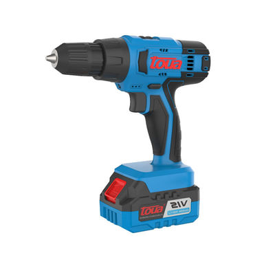 Excavadora recargable de 21 V con batería de litio Excavadora de pistola de mano Excavadora eléctrica industrial