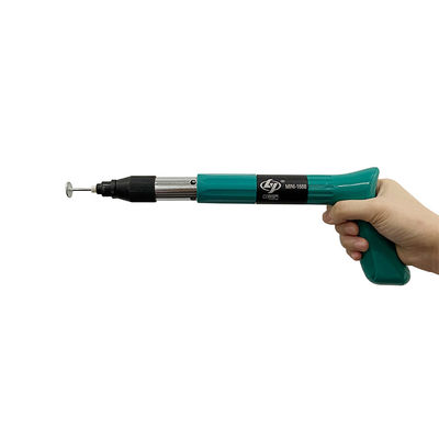 Tipo de clavos de techo Mini pistola de clavos muda para la instalación de monitores y reparación de hormigón