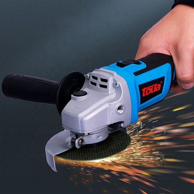 Grinder de ángulo eléctrico de 21V DBLAG100 Ideal para fines generales de molienda y pulido