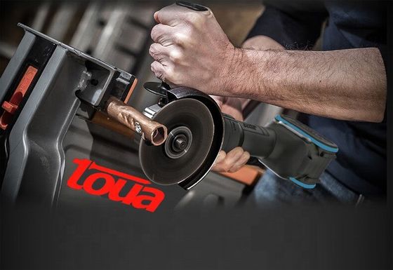 Grinder de ángulo eléctrico de 21V DBLAG100 Ideal para fines generales de molienda y pulido