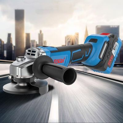Grinder de ángulo eléctrico de 21V DBLAG100 Ideal para fines generales de molienda y pulido