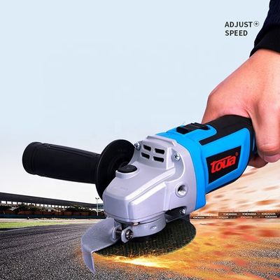 Grinder de ángulo eléctrico de 21V DBLAG100 Ideal para fines generales de molienda y pulido