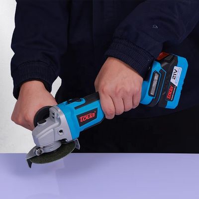 Grinder de ángulo eléctrico de 21V DBLAG100 Ideal para fines generales de molienda y pulido
