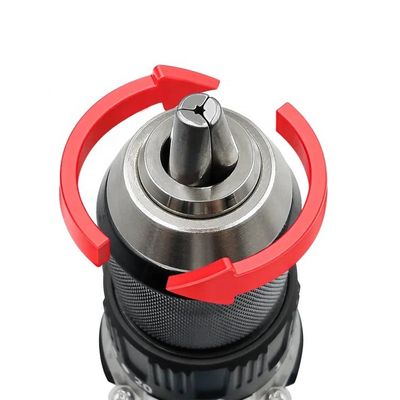 Excavadora eléctrica inalámbrica de alta potencia de 21 V con batería de litio de 4.0Ah y motor sin escobillas