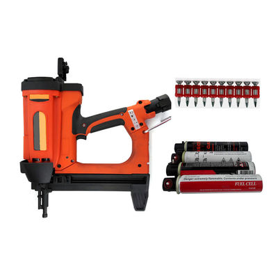 120V/60HZ Nailer accionado por gas para hormigón