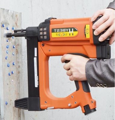 120V/60HZ Nailer accionado por gas para hormigón