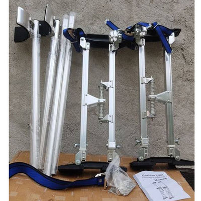 Los talones de aluminio ajustables mejoran el rendimiento para adultos de la construcción 315*205*770mm