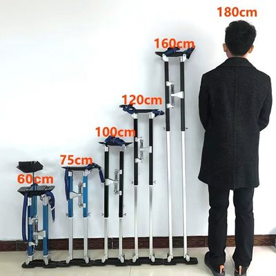 Actualice su decoración del edificio con 23"-64" de aleación de aluminio