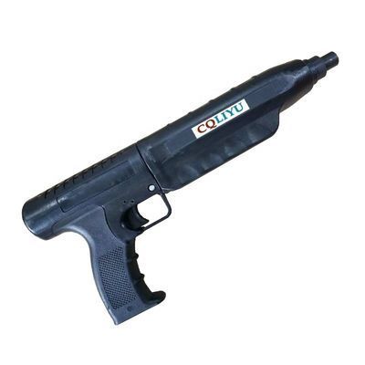 8.6mm Dia de barril de clavos y 22 CAL Cargas de polvo Pistola de clavos de trabajo pesado para hormigón duro