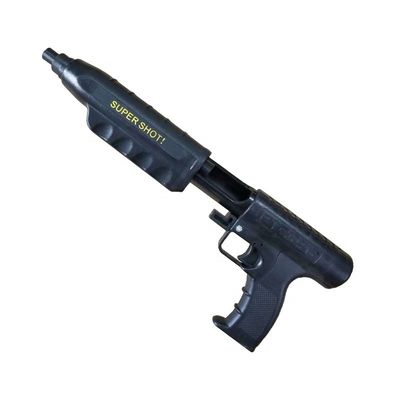 8.6mm Dia de barril de clavos y 22 CAL Cargas de polvo Pistola de clavos de trabajo pesado para hormigón duro