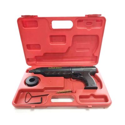 8.6mm Dia de barril de clavos y 22 CAL Cargas de polvo Pistola de clavos de trabajo pesado para hormigón duro