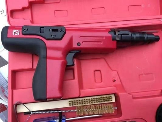 Potente Capacidad 301T pistola de clavos de hormigón para una longitud mínima de clavos de 1/2 pulgada