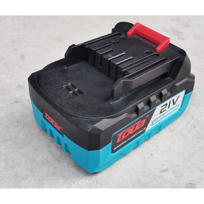 Grinder de ángulo eléctrico de 115 mm con batería de iones de litio de 21 V y frecuencia de 6000/7000/8500 rpm
