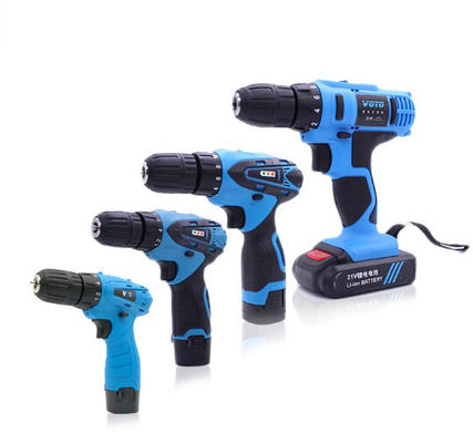 DCD180 Excavadora inalámbrica de 21 V de doble velocidad Fuerza de potencia Batería de iones de litio Torque nominal 32 NM