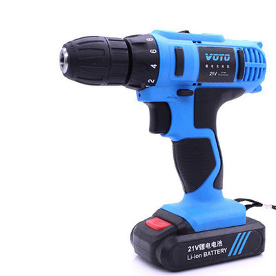 DCD180 Excavadora inalámbrica de 21 V de doble velocidad Fuerza de potencia Batería de iones de litio Torque nominal 32 NM