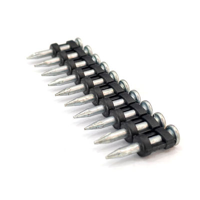 Clavos mecánicos galvanizados BX3 y GX120 para proyectos de hormigón pesado