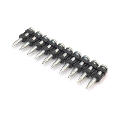 Clavos de la norma ISO BX3 para fijaciones duraderas de edificios de hormigón y acero