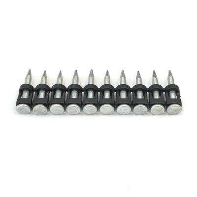 Clavos de la norma ISO BX3 para fijaciones duraderas de edificios de hormigón y acero