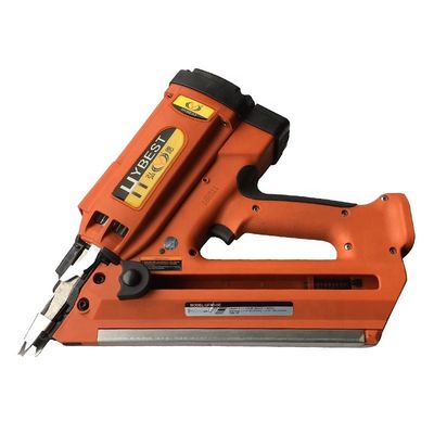 Nailer sin cable de 34 grados para soporte personalizado y OEM