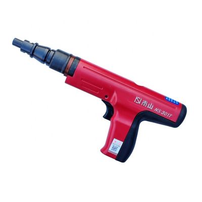 GB/T 18763-2002 Nanshan NS301T Pistola para clavos accionada con polvo para fijación precisa