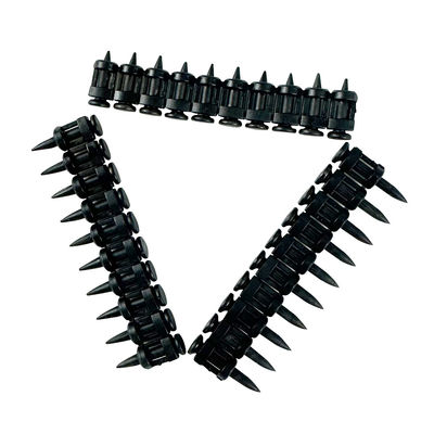 3.0 mm de diámetro de la vara 60 Fabricación de clavos de acero y hormigón para las necesidades del cliente