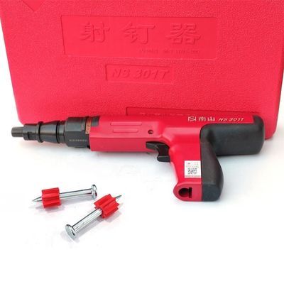 GB/T 18763-2002 Nanshan NS301T Pistola para clavos accionada con polvo para fijación precisa