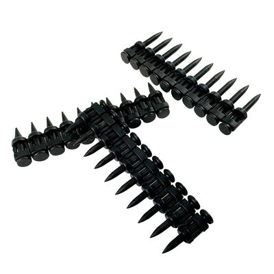 3.0 mm de diámetro de la vara 60 Fabricación de clavos de acero y hormigón para las necesidades del cliente