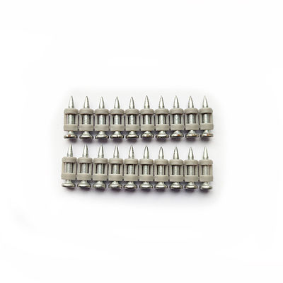 Direct Orange BX3 clavos galvanizados mecánicos de hormigón para decoración y construcción