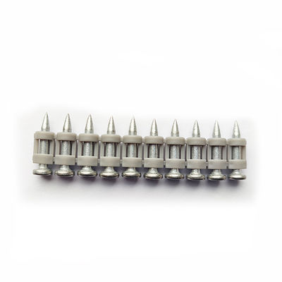 Direct Orange BX3 clavos galvanizados mecánicos de hormigón para decoración y construcción