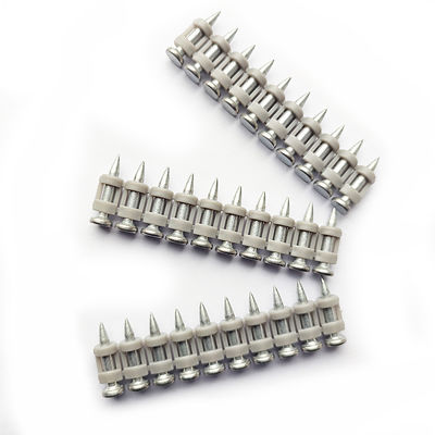 Direct Orange BX3 clavos galvanizados mecánicos de hormigón para decoración y construcción
