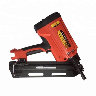 34 grados de iones de litio cordless Nailer de marco con Min Longitud de las uñas 2in Requisitos