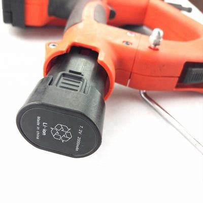Construcción de energía de gas Nail Puller Cement Nailer GSR40 3,5 kg