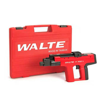 PT-450V Pistola de uñas accionada con polvo de 355 mm de longitud y para una longitud máxima de uñas de 3 1/2 pulgadas