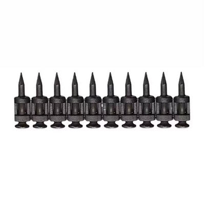 Clavos de hormigón de chapa lisa de chapa mecánica de 16 mm a 38 mm para proyectos de construcción